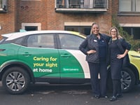 Alison Hammond backs campaign for at-home eye and hearing tests