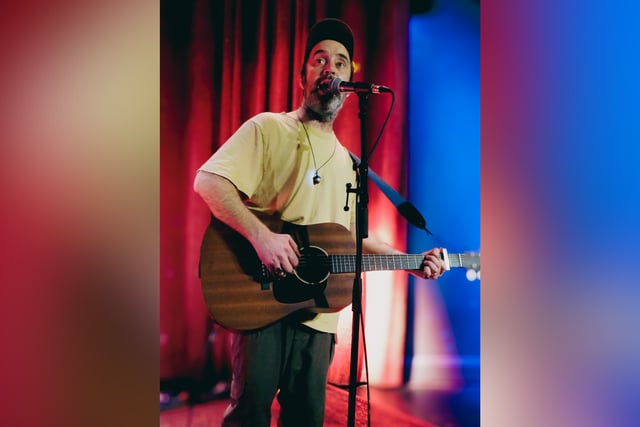 Beans on Toast captivates sold-out Totnes crowd