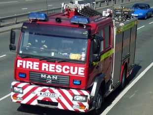 Arson suspected in Totnes as two sheds destroyed by fire