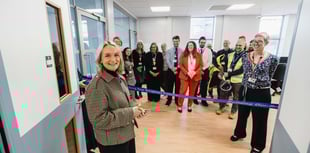 Torbay Hospital opens first phase of £14.2m upgrades