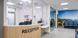 Phase Two of Torbay Hospital's £14.2m ED redevelopment opens