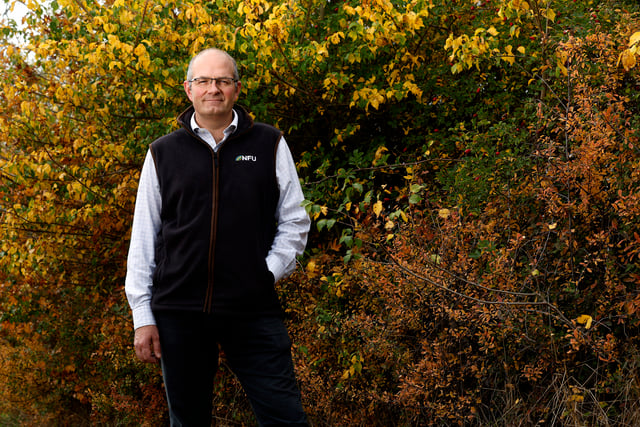 Farm Profitability Review: NFU President calls for action