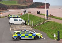 Two swimmers missing after 'tragic' Budleigh Salterton Christmas Day swim