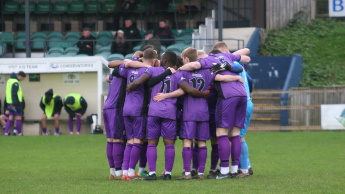 Ivybridge Town face a difficult start to the season