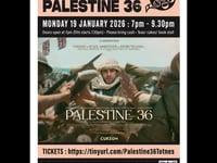 Film Palestine 36: Explores Arab revolt drama