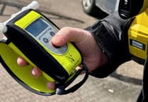 South Hams drivers praised for festive sobriety