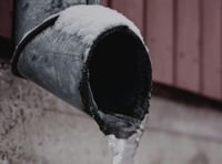 South West Water urges preparation for cold to prevent burst pipes