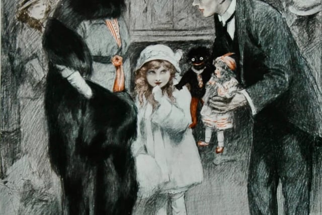 Exeter's Golliwog: Inside its controversial history