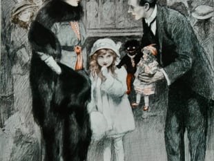 Exeter's Golliwog: Inside its controversial history