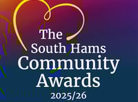 Nominate your local hero for the South Hams Community Awards