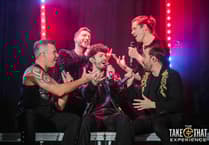 The Take That Experience coming to Devon