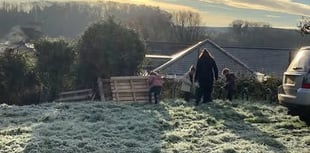 Stoke Gabriel Primary closed due to icy conditions