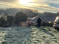 Stoke Gabriel Primary closed due to icy conditions