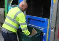 Ice and snow causes some disruption to waste and recycling collections