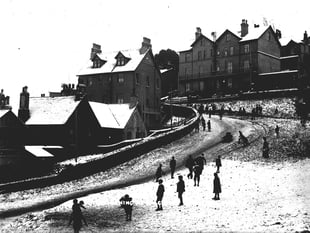 Old photographs from Kingsbridge Cookworthy Museum