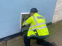 Gas supply restored to 75% of homes after mains damage