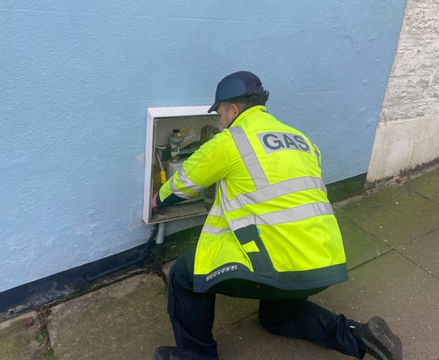 Gas supply restored to 75% of homes after mains damage