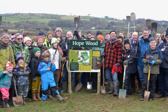 Ross Kennerley to discuss Hope Wood's community impact in South Brent