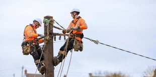 National Grid issues power cut advice ahead of Storm Goretti