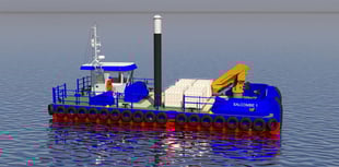 Parkol to build workboat for Salcombe Harbour Authority 