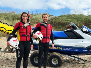 Stay Safe: RNLI highlights lifeguarded beaches in South Hams