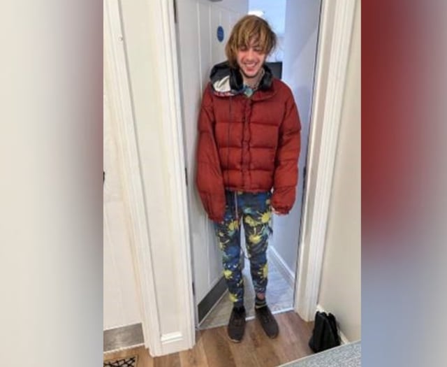 Urgent search for missing  26-year-old with links to South Devon