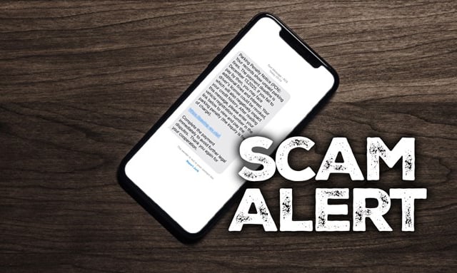 New phone scam targets bank customers