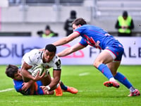 Feyi-Waboso back for Exeter's crunch European clash