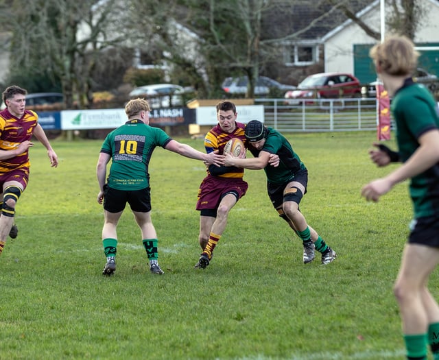 Ivybridge edged out of playoff positions
