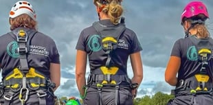 Women in South Hams sought for Coastguard rope rescue training