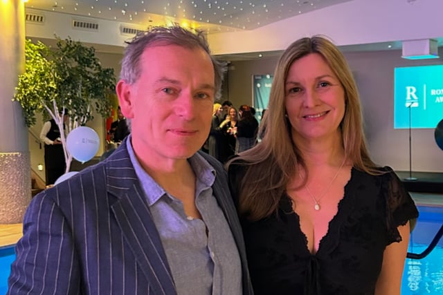 Aveton Gifford PR company celebrate awards nomination