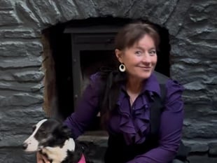 Susi Glaister's journey from taxi driver to funeral director