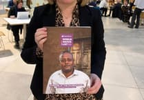 Rebecca Smith supports persecuted Christians