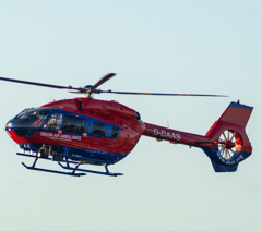 Air ambulance charity boosting CPR confidence with new female manikins