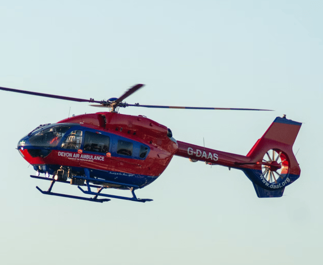 Join the Heli Hike and raise vital funds for air ambulance 