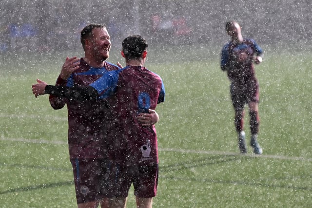 Astroturf surfaces save four South Devon League games