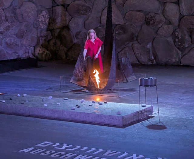 Rebecca Smith on Holocaust Memorial Day's significance