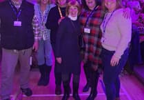 Kingsbridge Care Hub members thrill at Aladdin performance