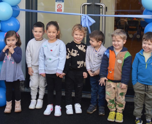 "Bright Beginnings" at Boringdon Primary School