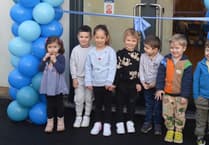 "Bright Beginnings" at Boringdon Primary School