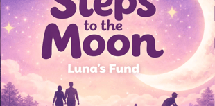 'Step to the Moon' campaign launched for baby loss