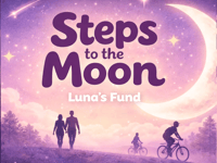 'Step to the Moon' campaign launched for baby loss