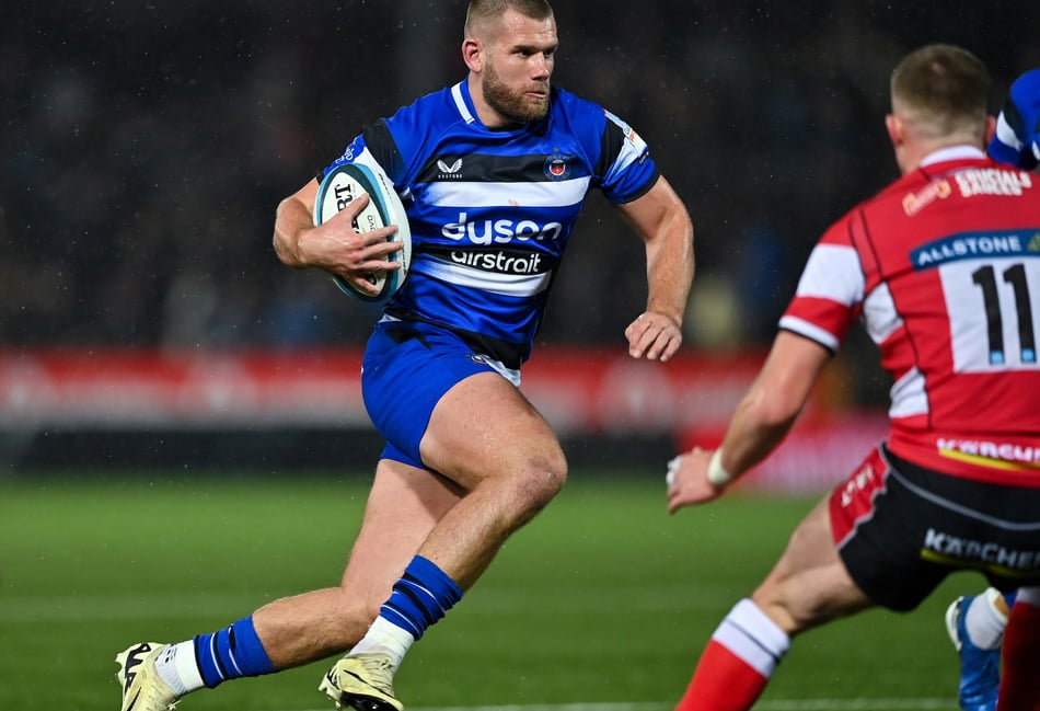 Chiefs bolster ranks for next season with signing of Bath centre