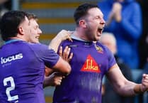 Forward momentum drives Chiefs past Sharks in the Cup