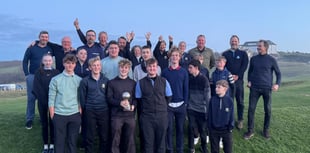 Thurlestone GC juniors prevail in inter-club clash