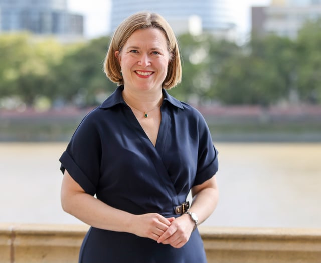 MP Rebecca Smith | Labour's rates relief fails South Hams