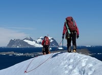 South west doctors support Antarctic scientists