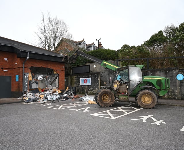 Police seek info after Plympton raid