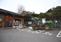 Police seek help after Plympton ram-raid