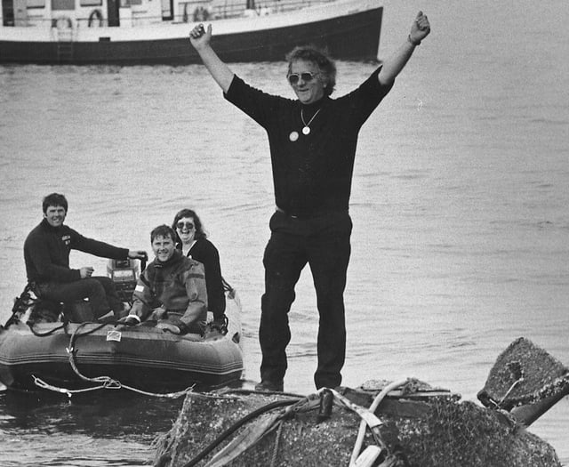 One man’s mission to remember a Devon wartime tragedy